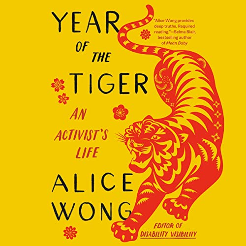 Cover of Year of the Tiger