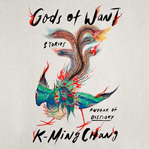 Cover of Gods of Want