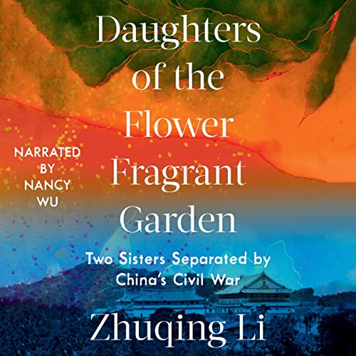 Cover of Daughters of the Flower Fragrant Garden
