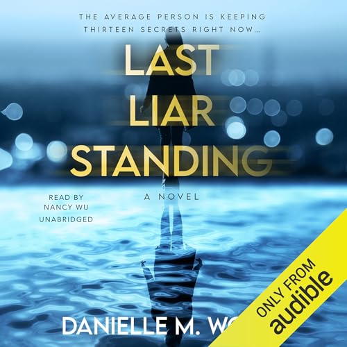 Cover of Last Liar Standing
