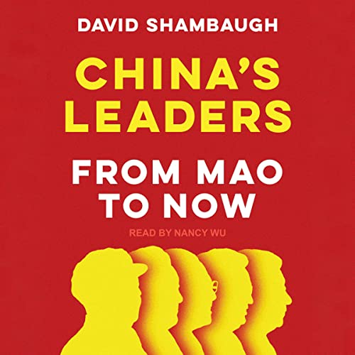 Cover of China's Leaders