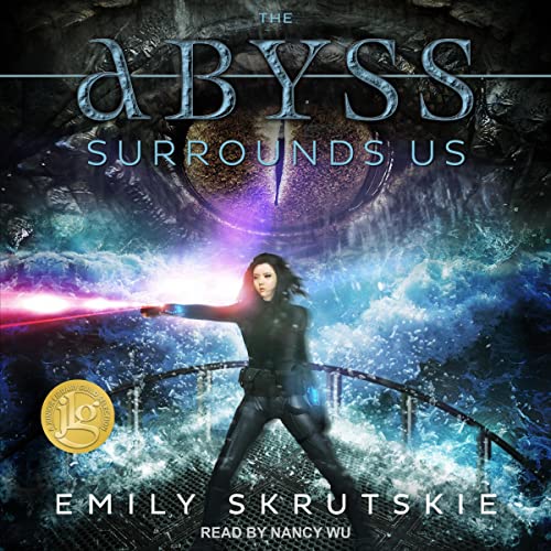 Cover of The Abyss Surrounds Us