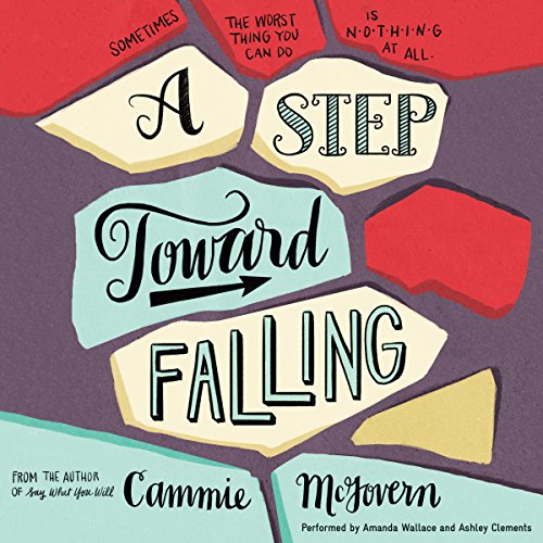 Cover of A Step Toward Falling