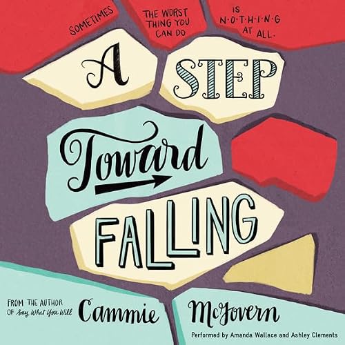 Cover of A Step Toward Falling
