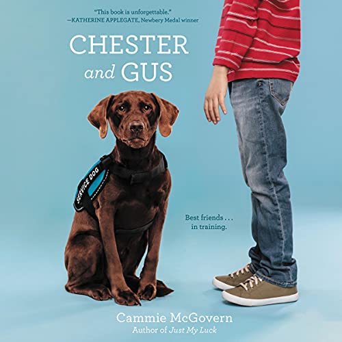 Cover of Chester and Gus