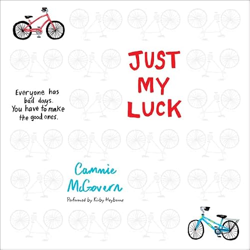 Cover of Just My Luck