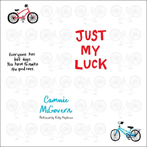 Cover of Just My Luck