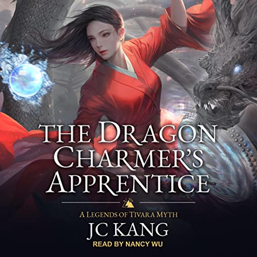 Cover of The Dragon Charmer's Apprentice
