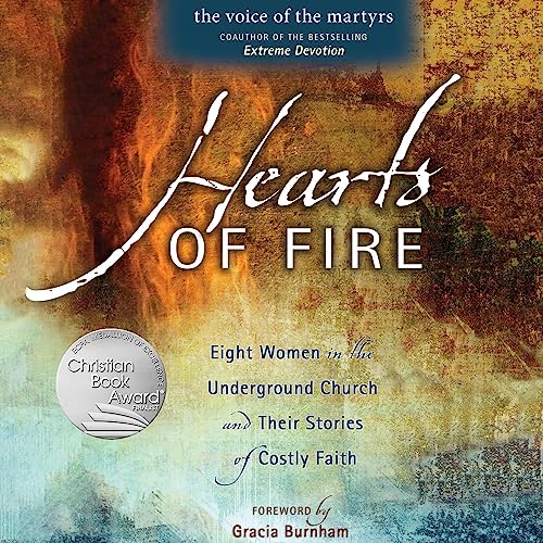 Cover of Hearts of Fire