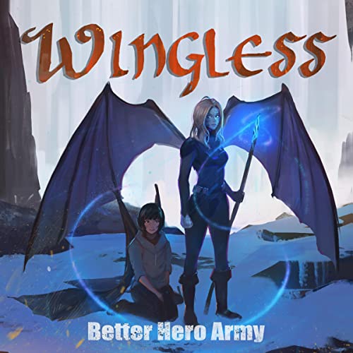 Cover of Wingless