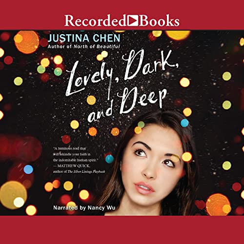 Cover of Lovely, Dark, and Deep