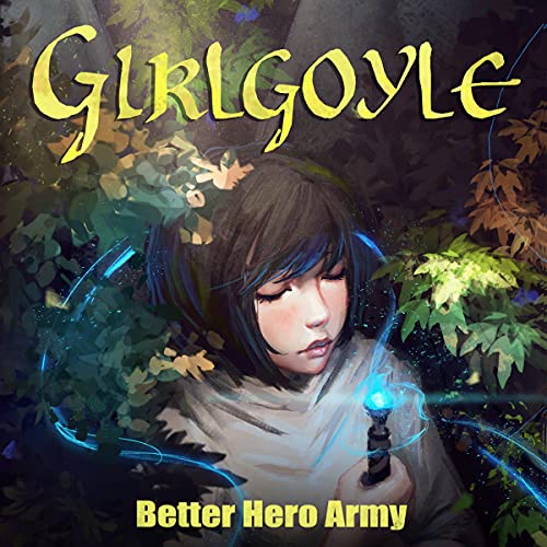 Cover of Girlgoyle