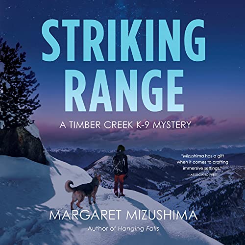 Cover of Striking Range