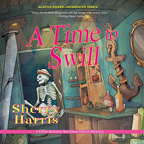 Cover of A Time to Swill