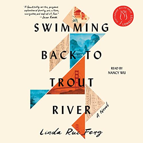 Cover of Swimming Back to Trout River