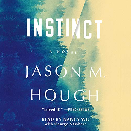 Cover of Instinct