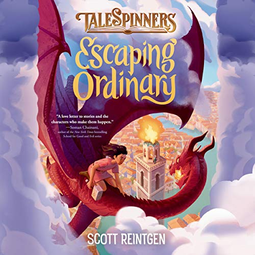 Cover of Escaping Ordinary