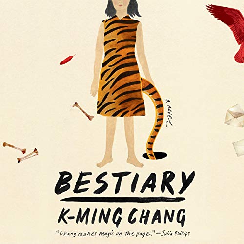 Cover of Bestiary