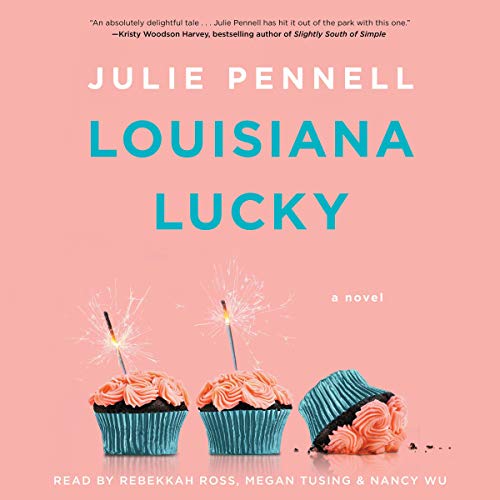 Cover of Louisiana Lucky