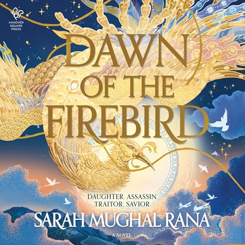 Cover of Dawn of the Firebird