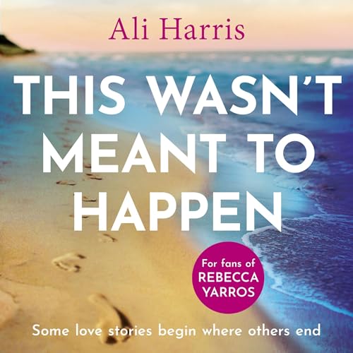 Cover of This Wasn't Meant to Happen