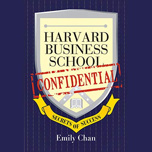 Cover of Harvard Business School Confidential
