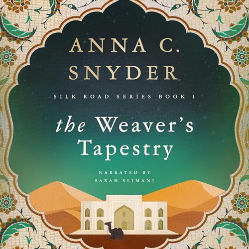 Cover of The Weaver's Tapestry