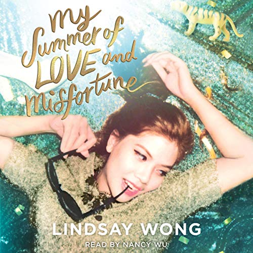 Cover of My Summer of Love and Misfortune