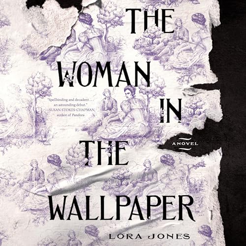 Cover of The Woman in the Wallpaper