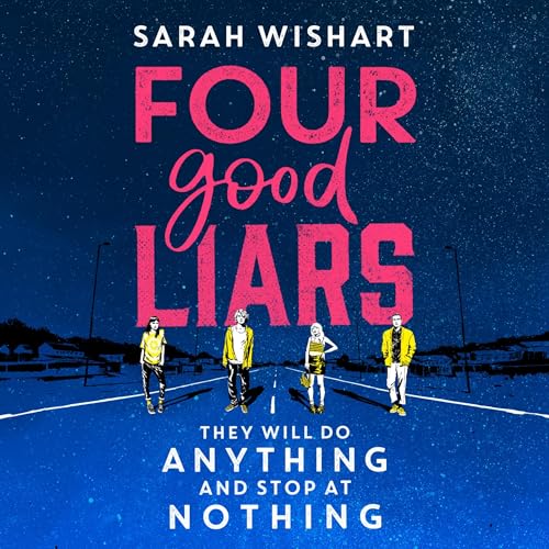 Cover of Four Good Liars