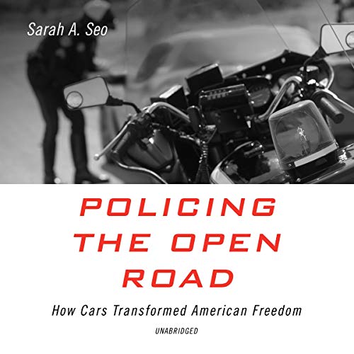Cover of Policing the Open Road
