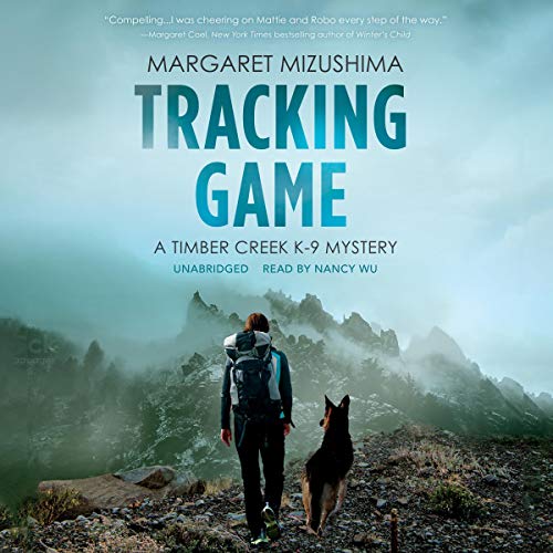 Cover of Tracking Game