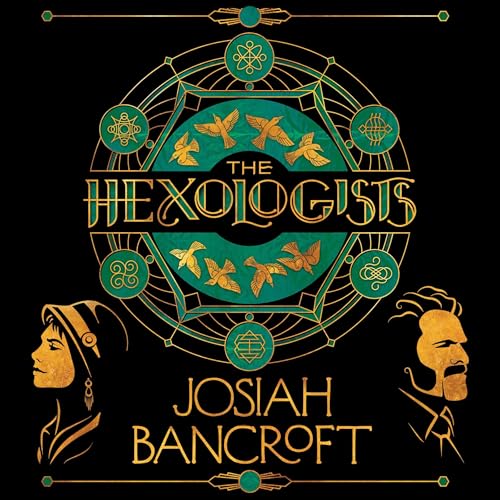 Cover of The Hexologists