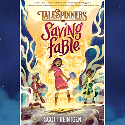 Cover of Saving Fable
