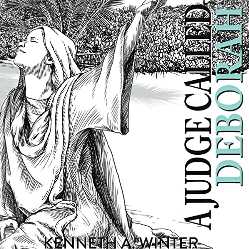 Cover of A Judge Called Deborah