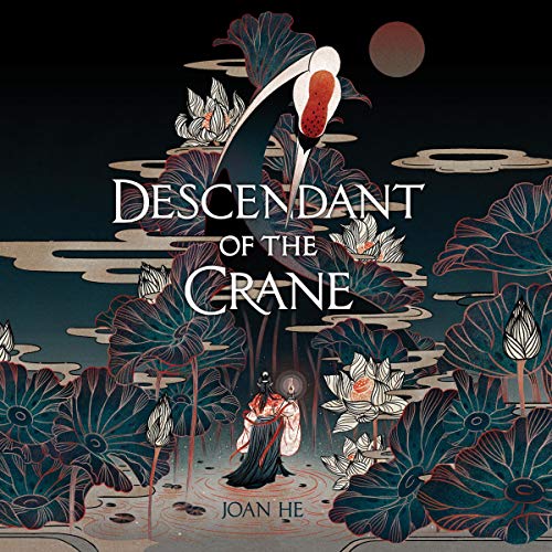 Cover of Descendant of the Crane