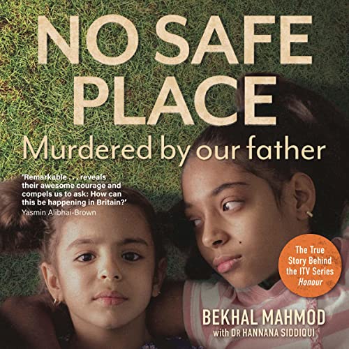 Cover of No Safe Place
