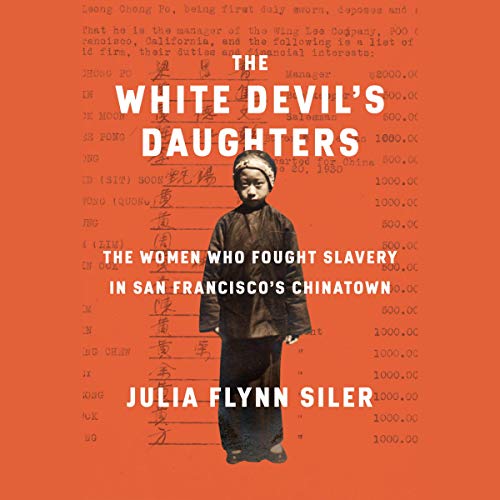 Cover of The White Devil's Daughters