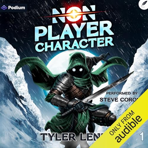 Cover of Non-Player Character: A LitRPG Adventure