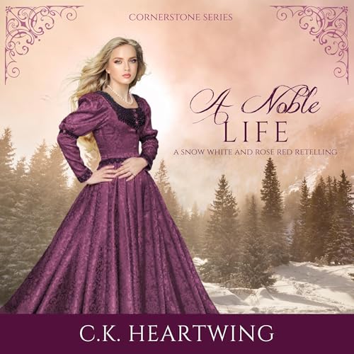 Cover of A Noble Life