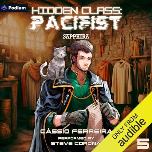 Cover of Sapphira