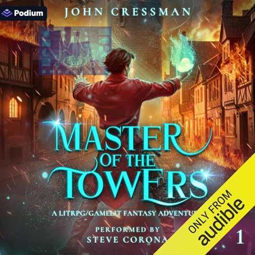 Cover of Master of the Towers