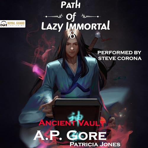 Cover of Ancient Vault