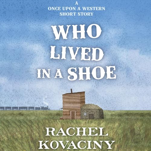 Cover of Who Lived in a Shoe