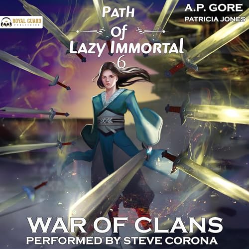 Cover of War of Clans