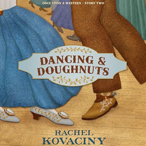 Cover of Dancing and Doughnuts