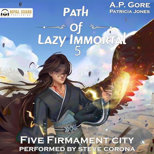 Cover of Five Firmament City