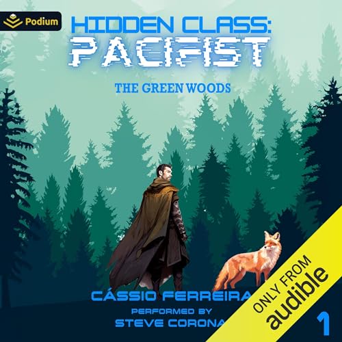 Cover of The Green Woods