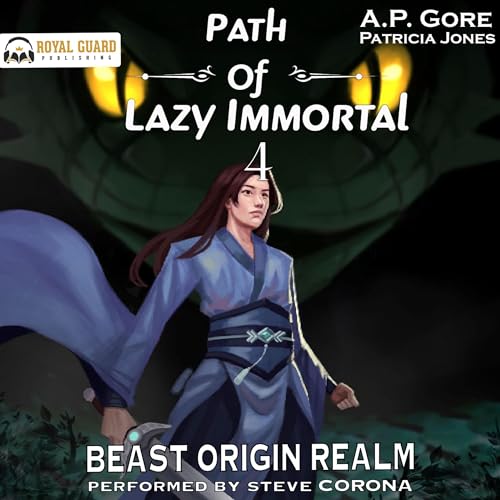 Cover of Beast Origin Realm