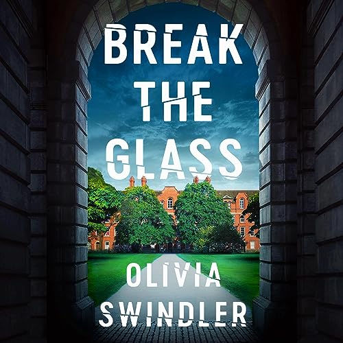 Cover of Break the Glass